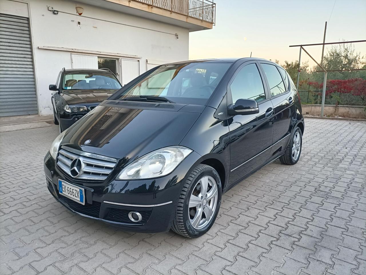 Mercedes-benz A 180 A 180 CDI Avantgarde