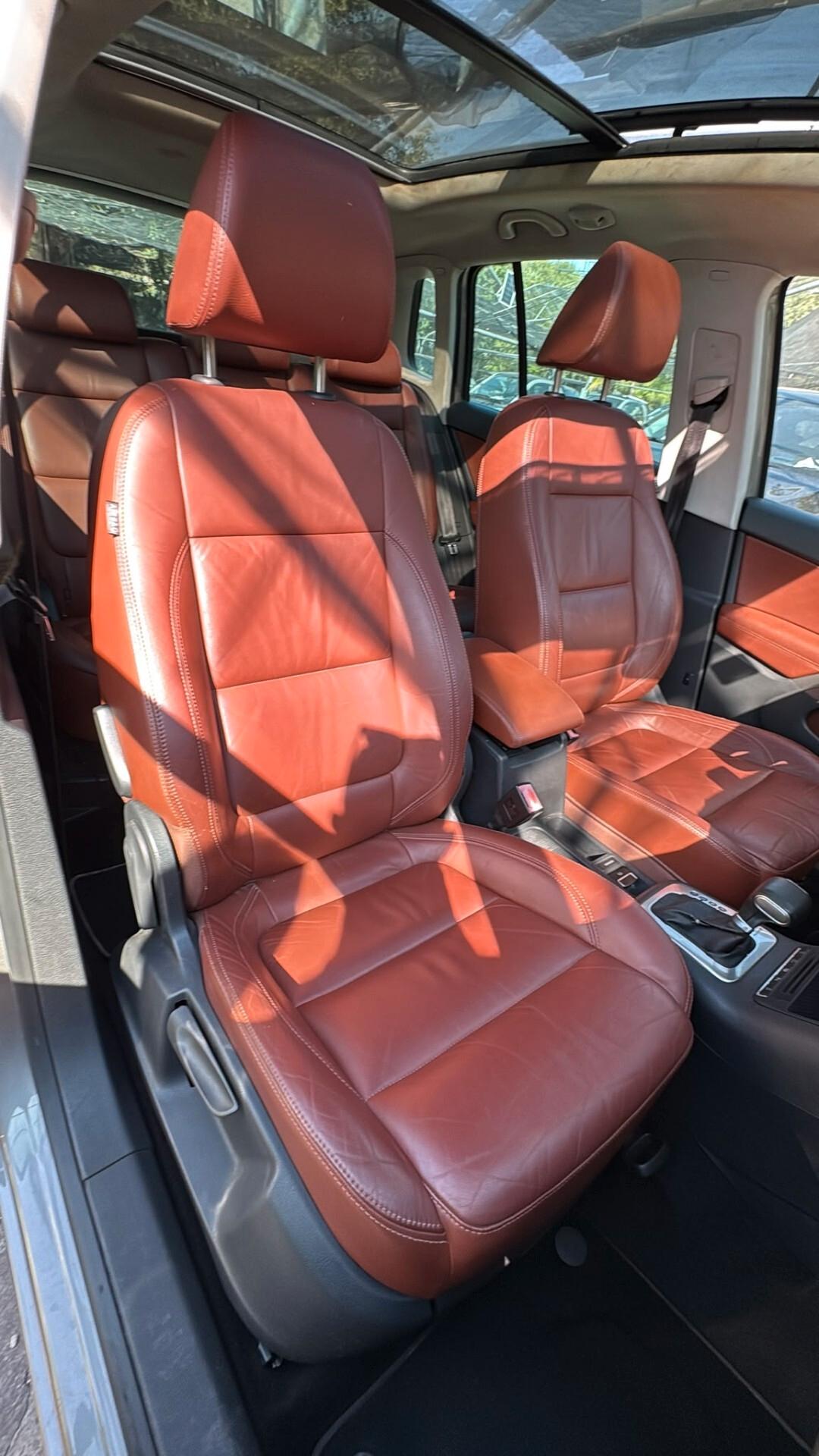 Volkswagen Tiguan 2.0 TSI Automatico