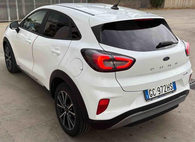 FORD Puma 1.0 EcoBoost 125 CV S&S Titanium