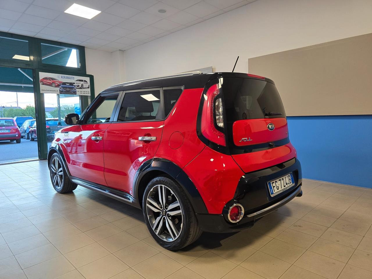 Kia Soul