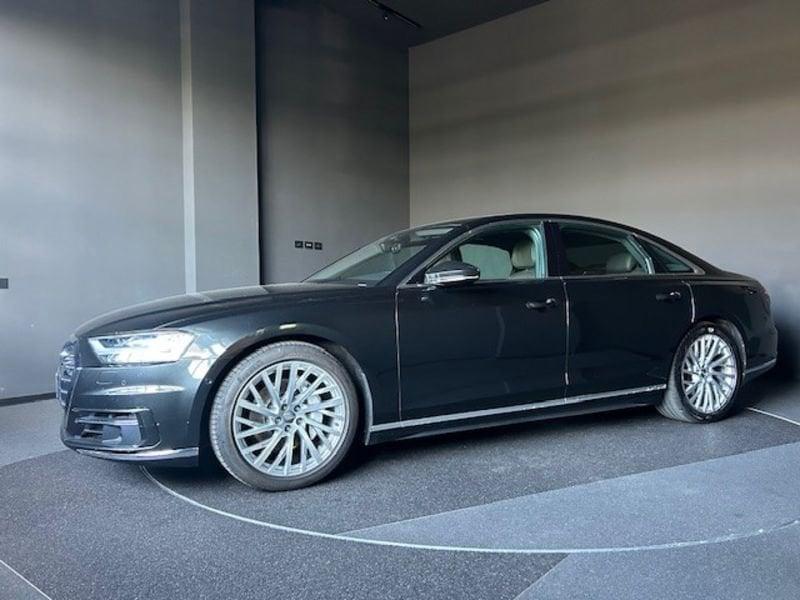 Audi A8 50 TDI 3.0 quattro tiptronic