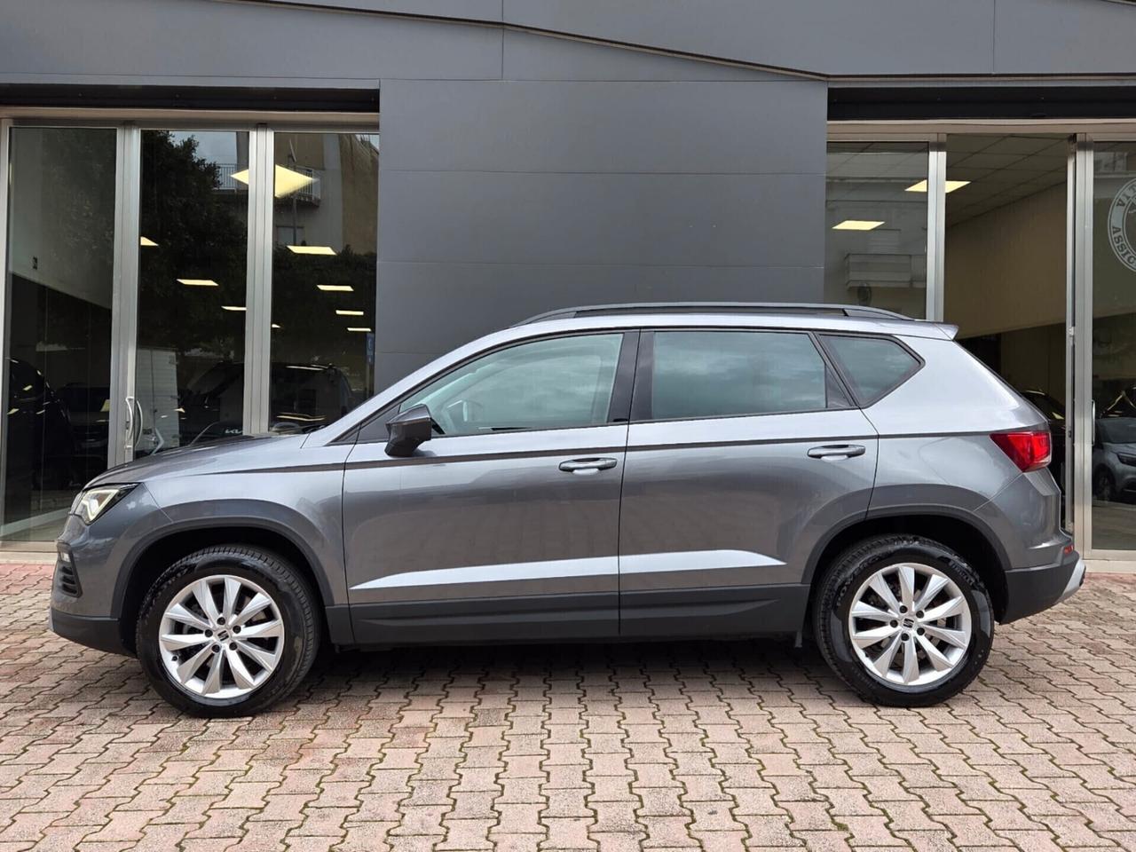 Seat Ateca 2.0 TDI 150 cv DSG BUSINESS