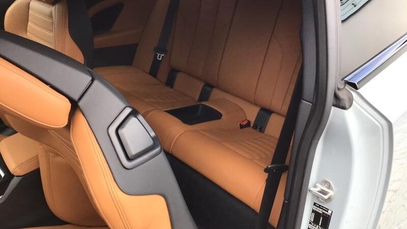 BMW Serie 2 Cpé(G42/87) M2