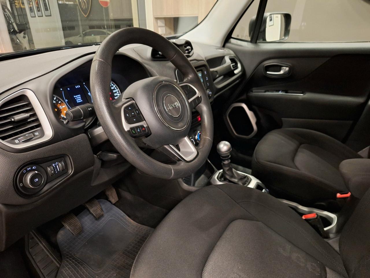Jeep Renegade 1.6 Mjt Sport