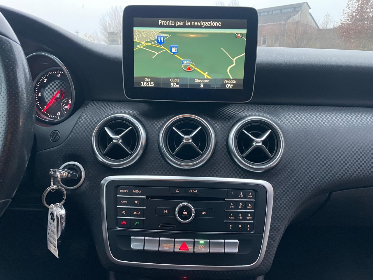 Mercedes-benz A 180 d Sport