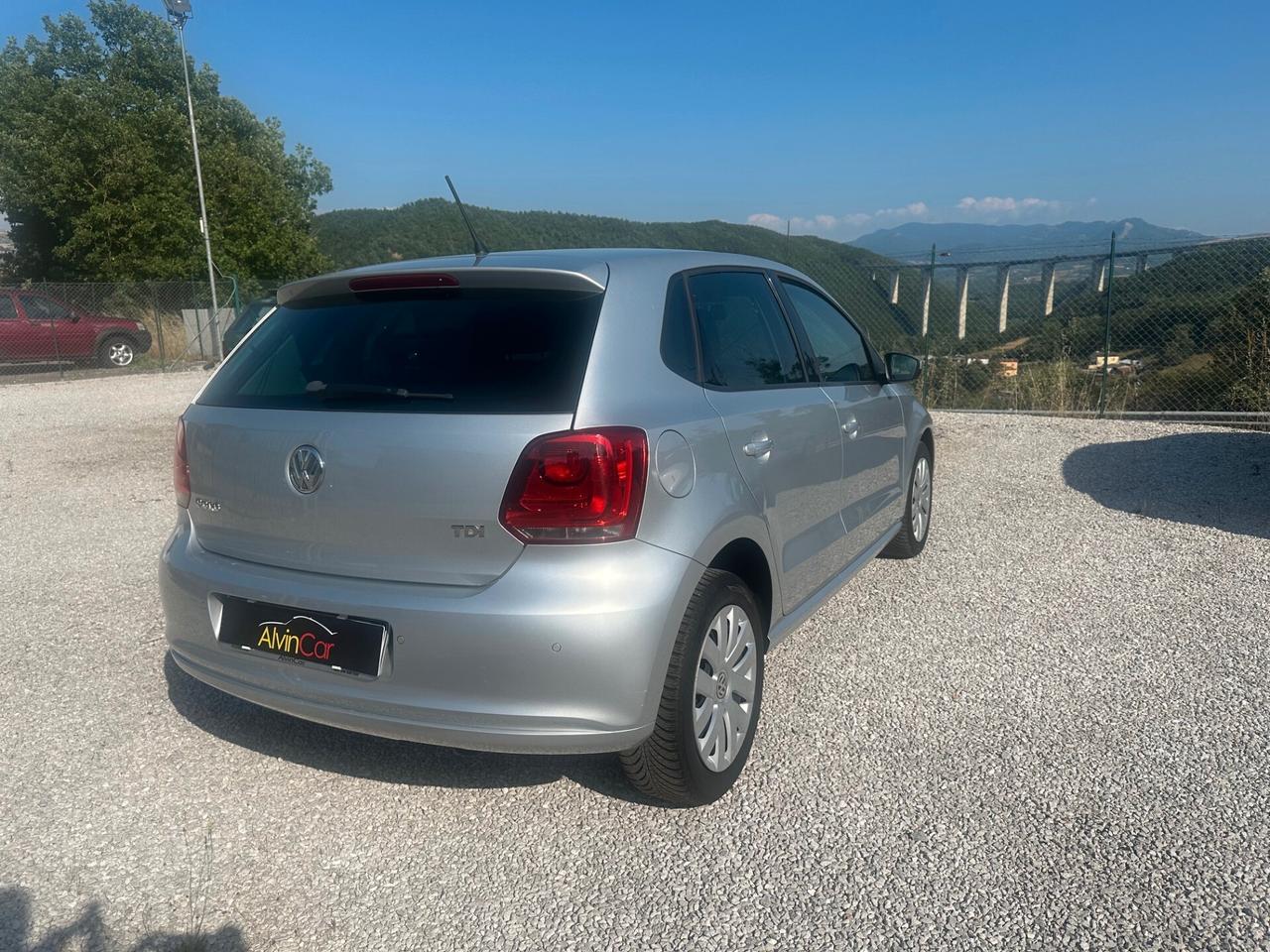 Volkswagen Polo 1.2 TDI DPF 5 p. Comfortline
