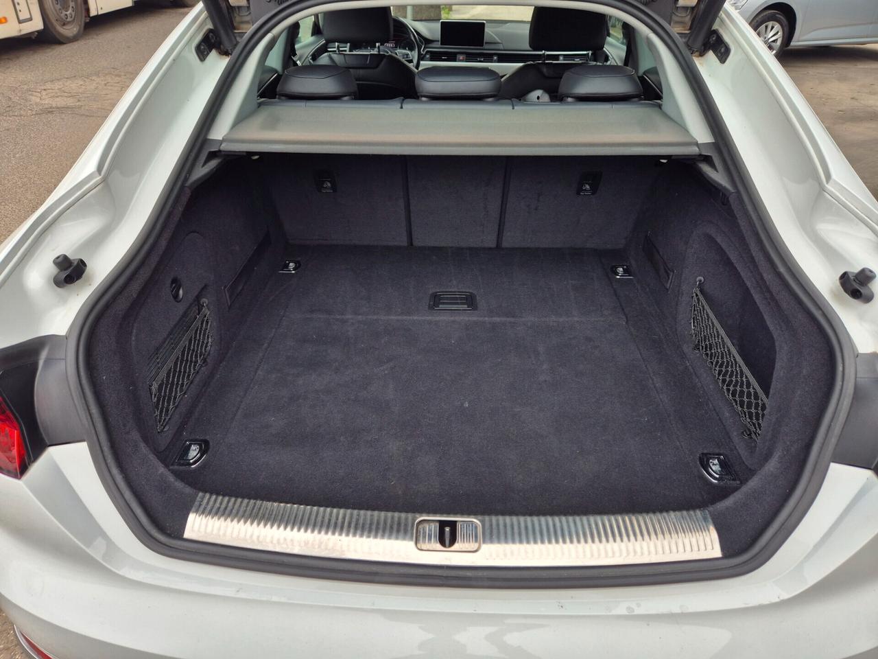 Audi A5 SPB 2.0 TFSI S tronic g-tron Sport