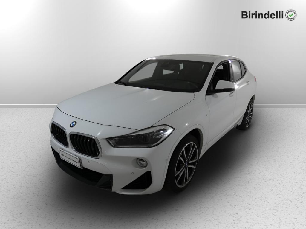 BMW X2 (F39) - X2 sDrive18d Msport