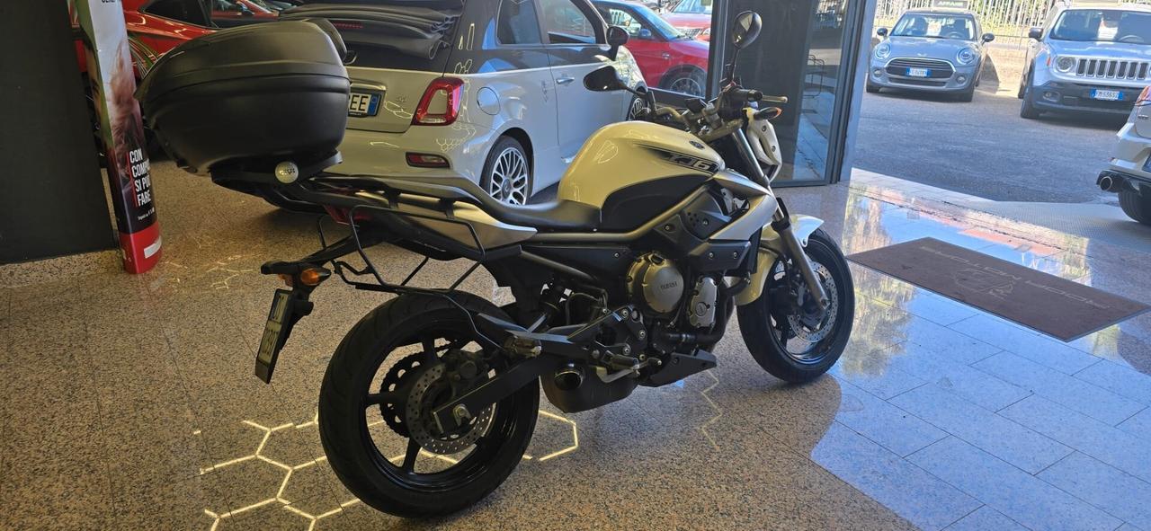 Yamaha XJ 600