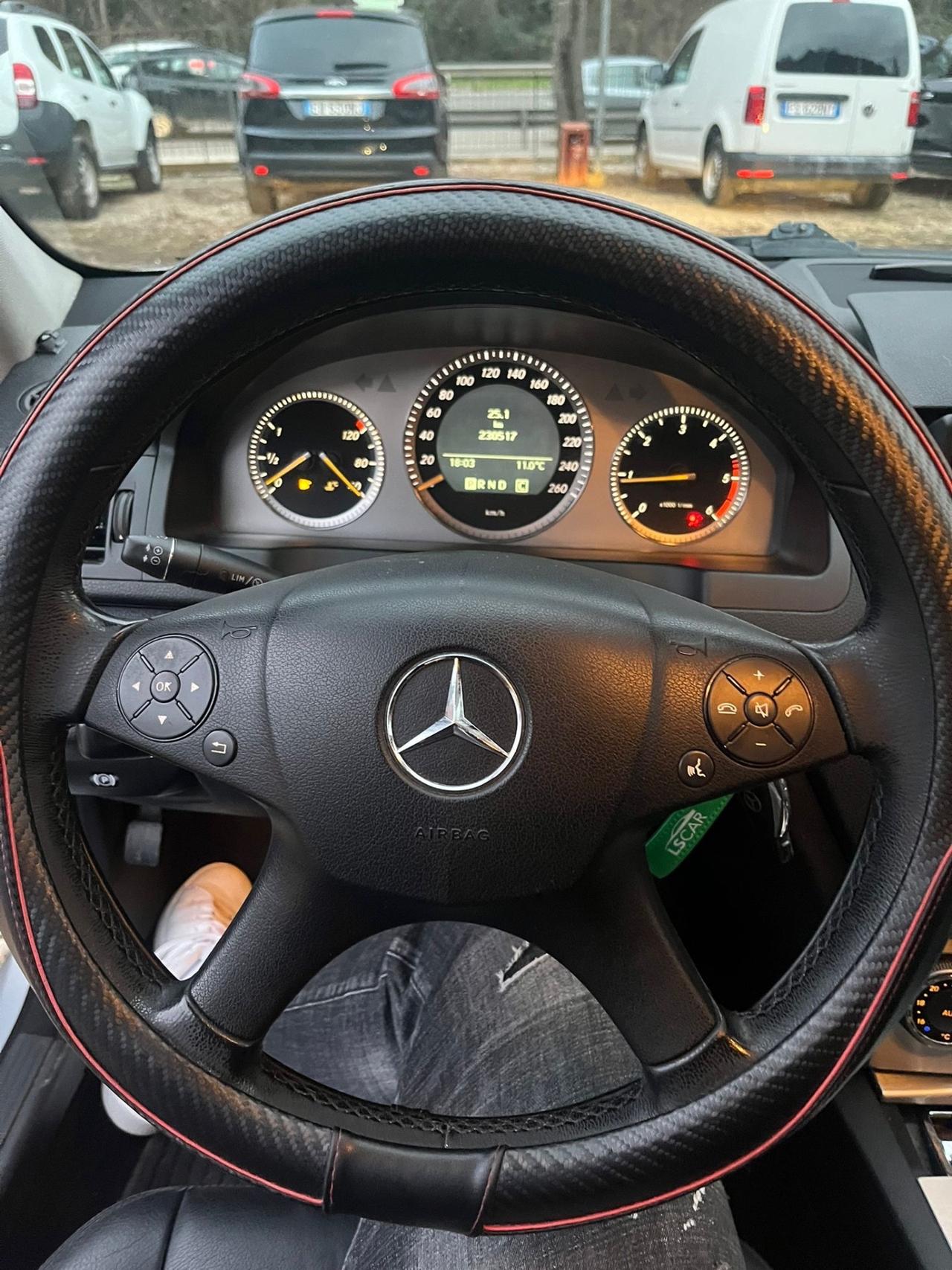 Mercedes-benz C 220 2.2 Diesel - Automatica