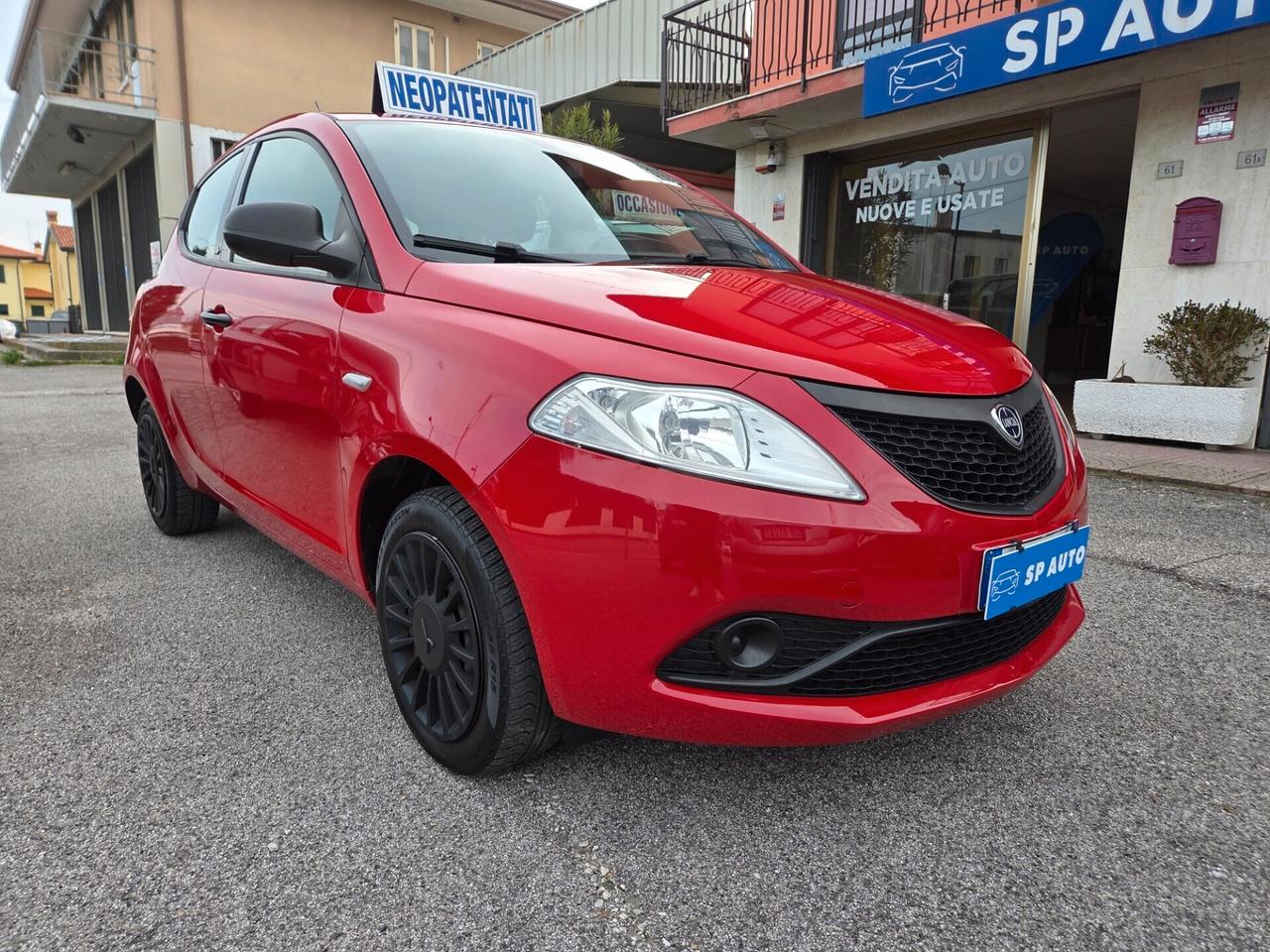 Lancia Ypsilon Elefantino Blu - 2019
