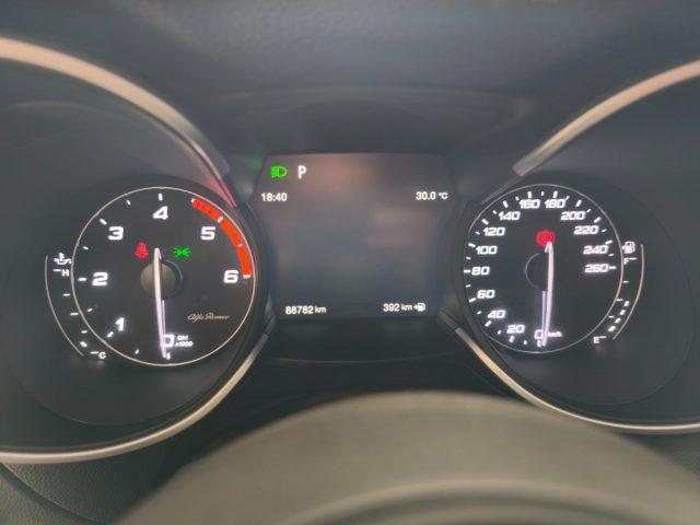 ALFA ROMEO Stelvio 2.2 d Q4 190 CV AT8 Navi Sprint