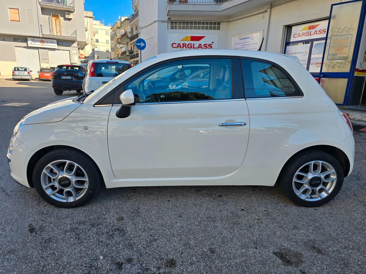 Fiat 500 1.3 Mjet 95 cv 2014