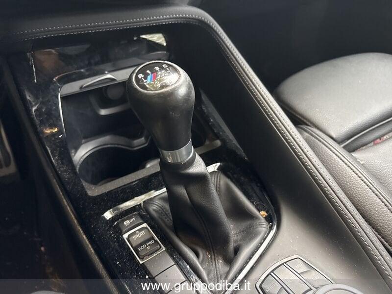 BMW X2 F39 Diesel sdrive16d Msport