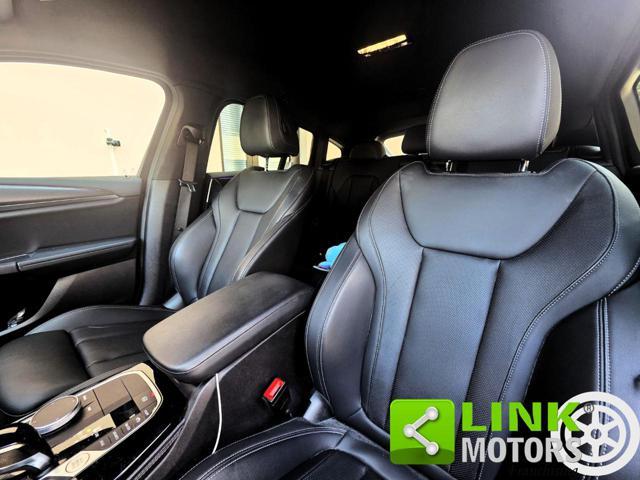 BMW X4 xDrive20d Msport Mhev 190CV