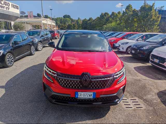 RENAULT Austral 1.2 E-Tech full hybrid Techno Esprit Alpine 200cv