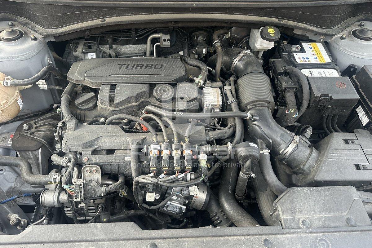 KIA Sportage 1.6 TGDi GPL Business