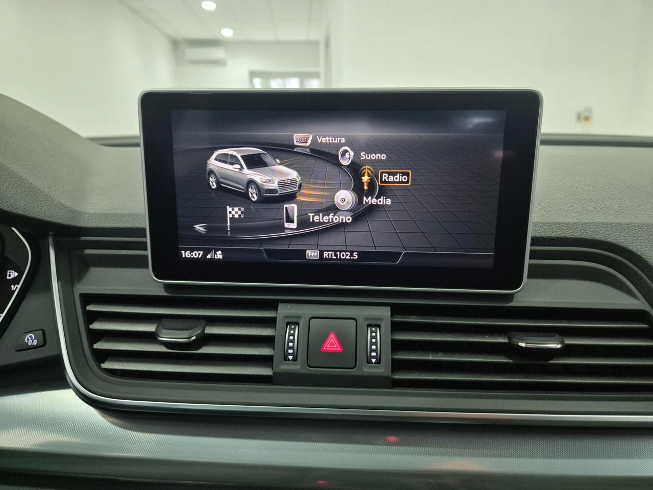 AUDI Q5 45 TDI quattro tiptronic Business Design - TETTO PANORAMICO