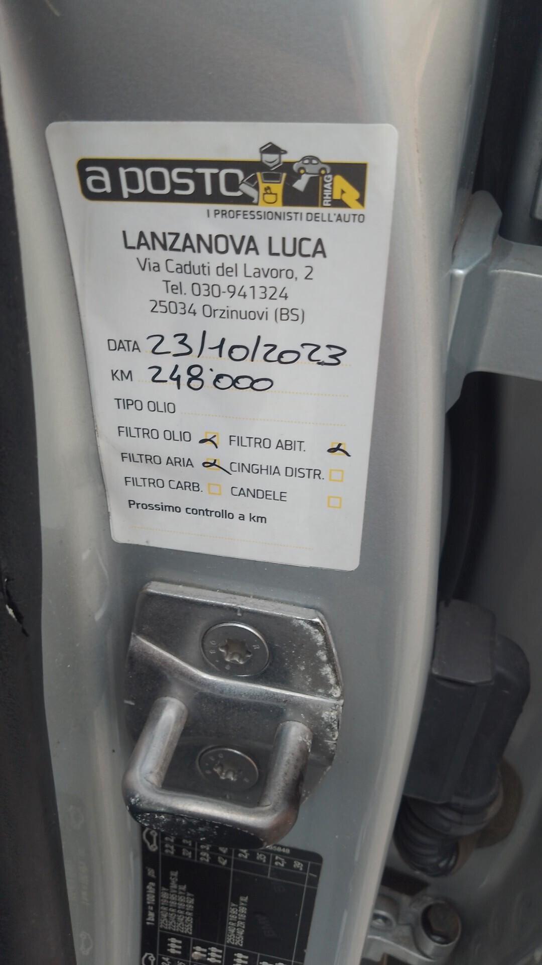 Bmw 320 d touring business 2017 Euro 6