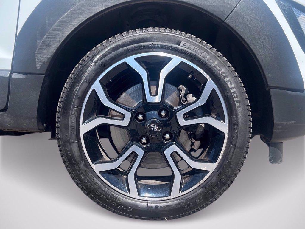 FORD EcoSport 1.0 ecoboost Active s&s 125cv del 2022