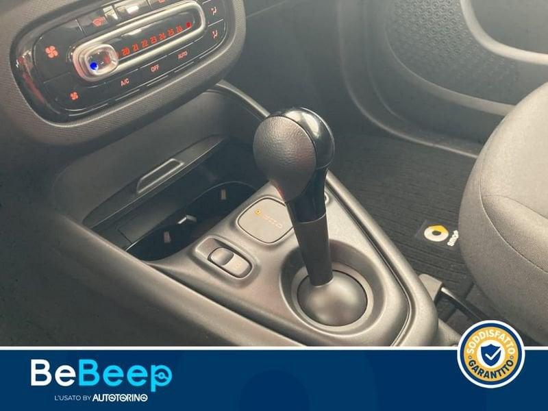 smart fortwo EQ PURE 22KW