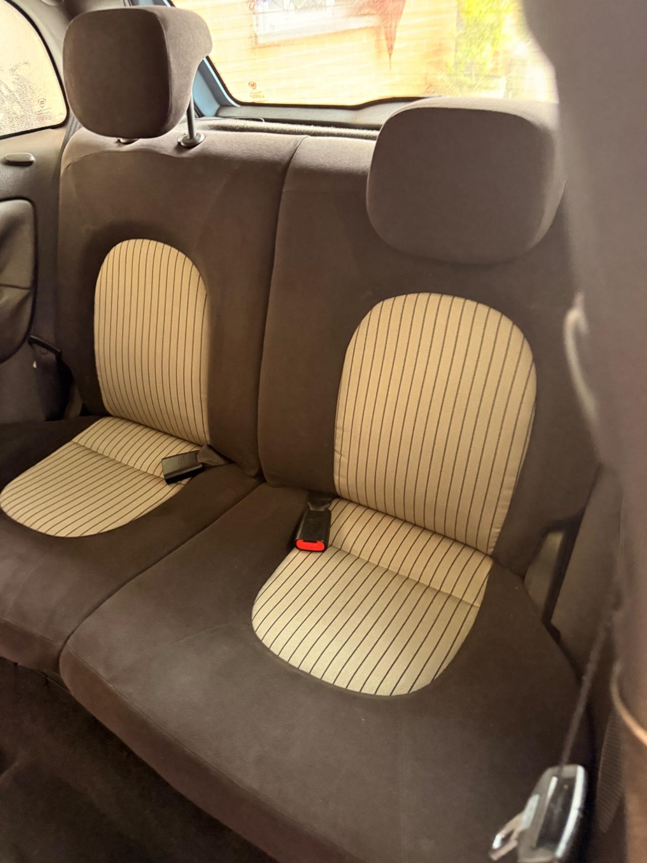 Lancia Ypsilon 1.4 Argento