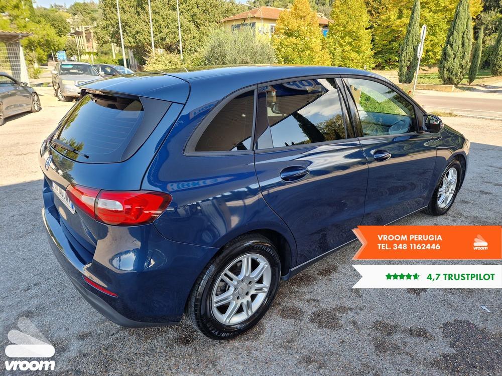 MERCEDES Classe B 180 d 116CV 2020 Autom Executive