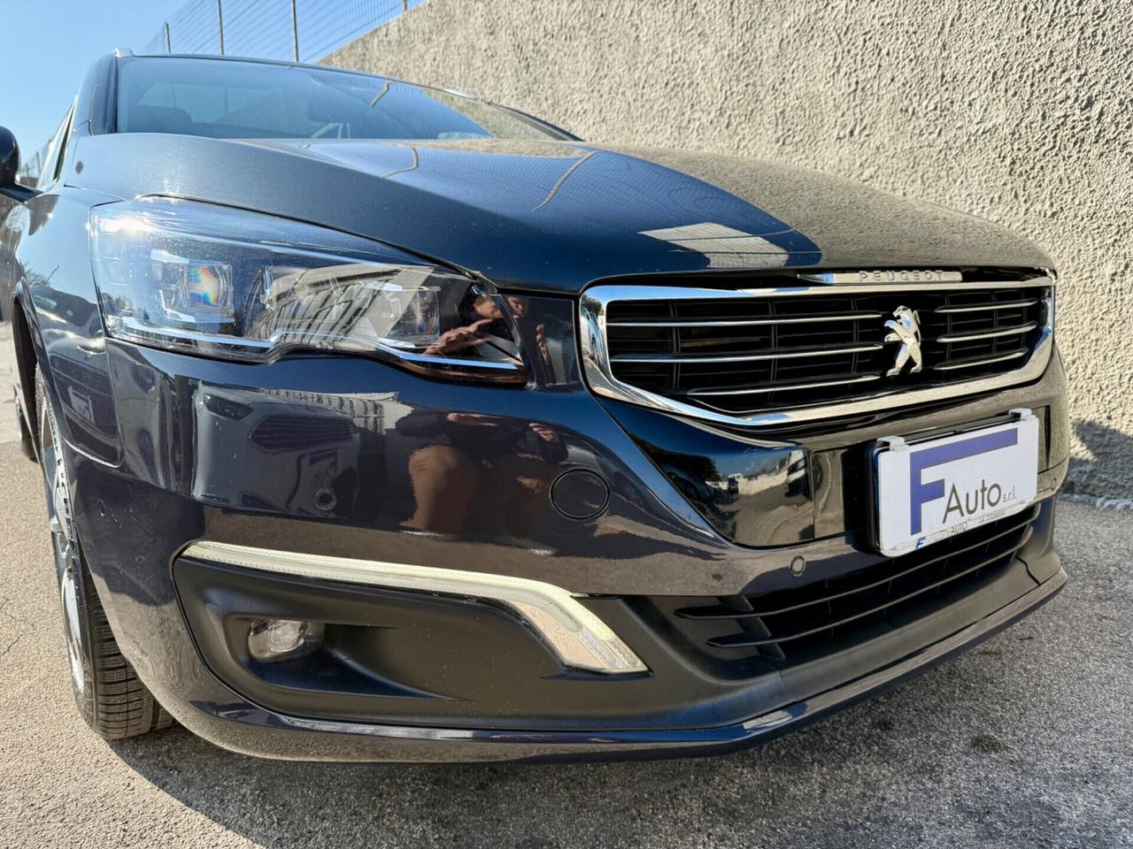 Peugeot 508 BlueHDi 180 SW GT, TETTO PANORAMICO,FULL LED,FULL OPTIONAL!!!