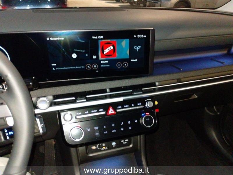 Hyundai Tucson 1.6 Gamma II T-GDI Petrol 6 Speed A/T 2WD PE 1.6HEV AT 2WD EXELLENCE