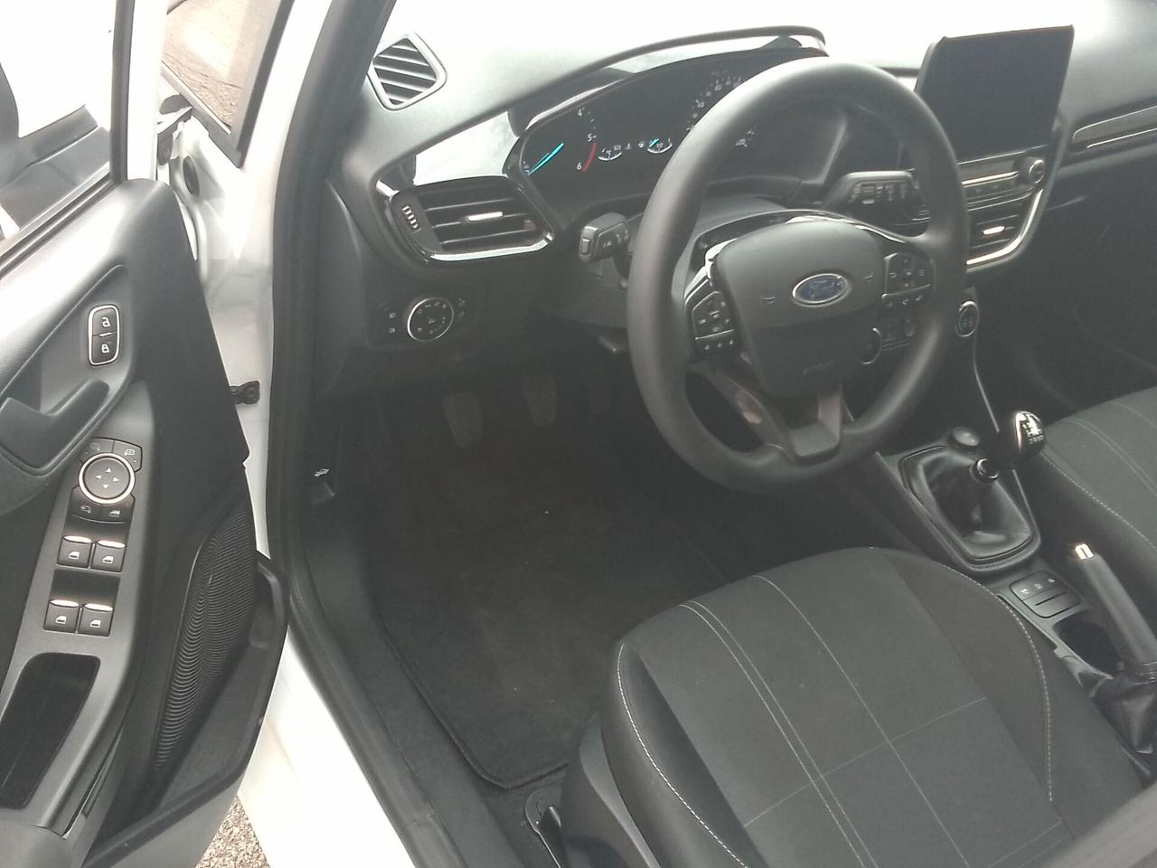 Ford Fiesta 1.5 TDCI OK NEO