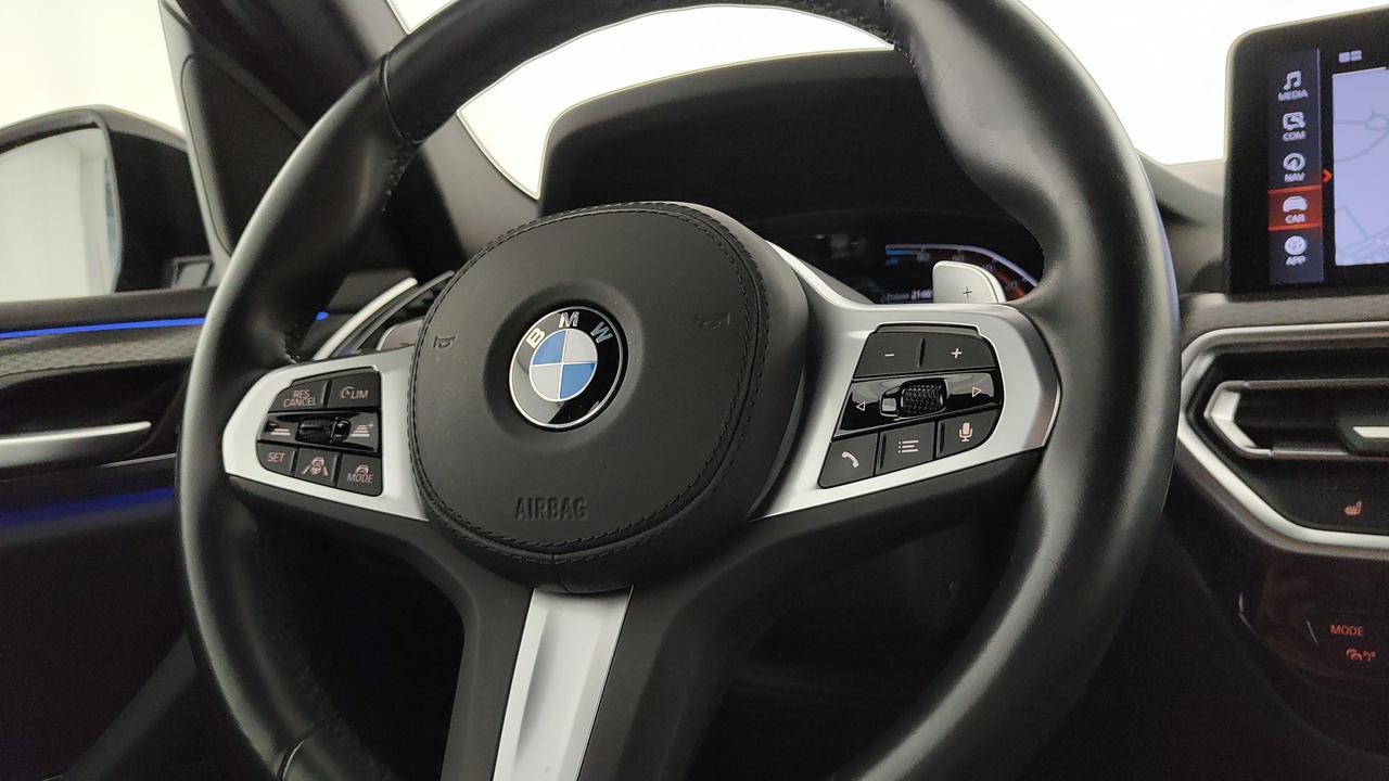 BMW X3 G01 2021 - X3 xdrive20d mhev 48V Msport auto