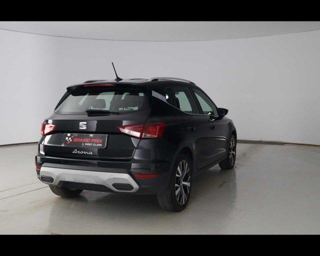 SEAT Arona 1.0 TGI XPERIENCE