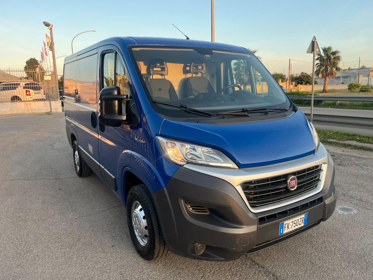 Fiat Ducato 2.0 MJT Unipro - 2017