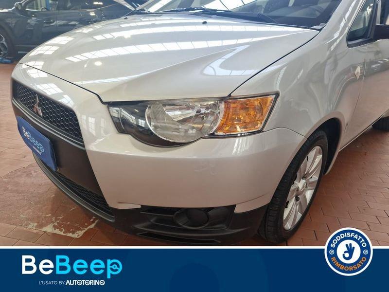 Mitsubishi Colt 1.1 INFORM GPL 5P