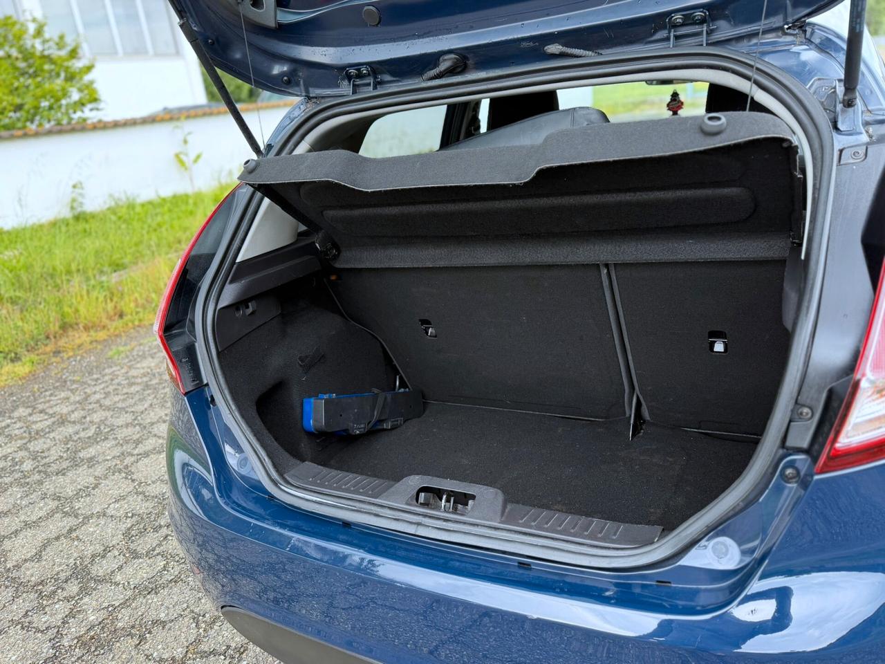 Ford Fiesta 1.5 TDCi 75CV Titanium Nuova
