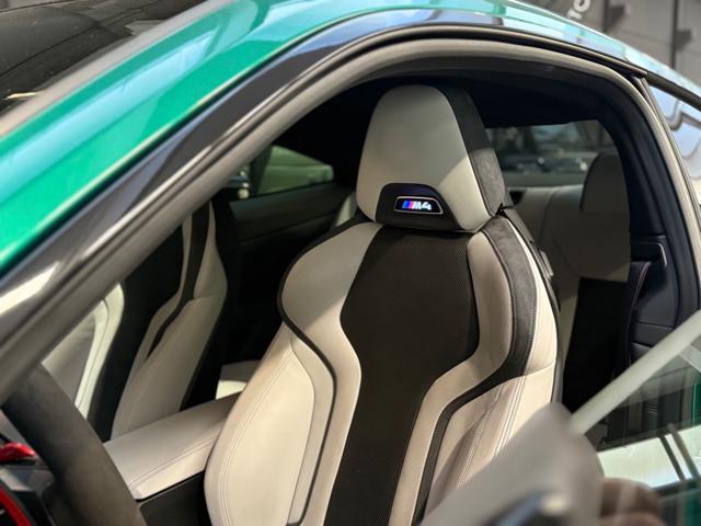 BMW M4 Competition M xDrive