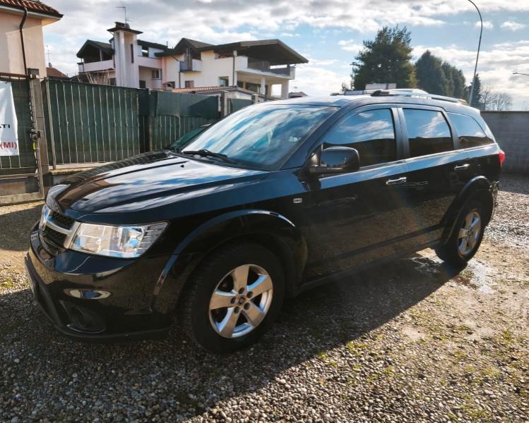 Fiat Freemont 2.0 mjt 16v Lounge 140cv