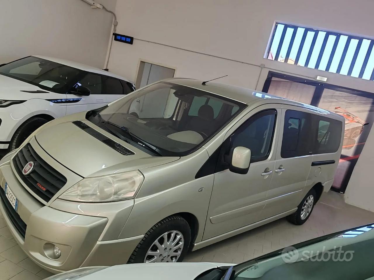 Scudo 8posti