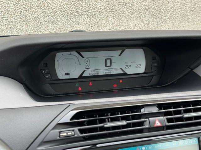 CITROEN Grand C4 Spacetourer BlueHDi 130CV Shine Pack 7 Posti, Gancio, Iva esp.