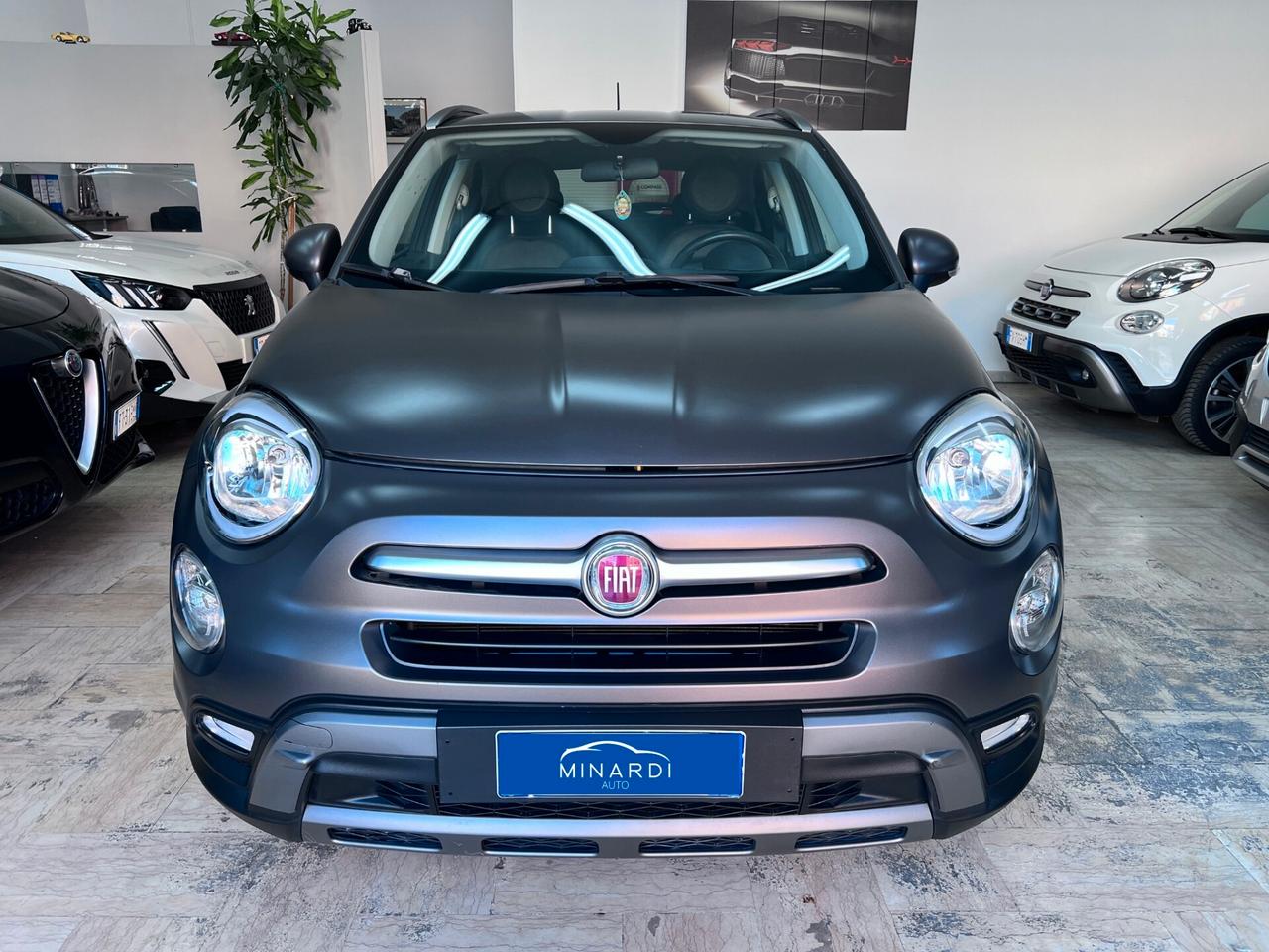 Fiat 500X 1.6 MultiJet 120 CV Pop Star