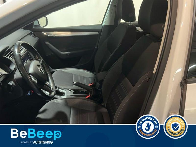 Skoda Octavia WAGON 1.5 G-TEC STYLE 130CV DSG