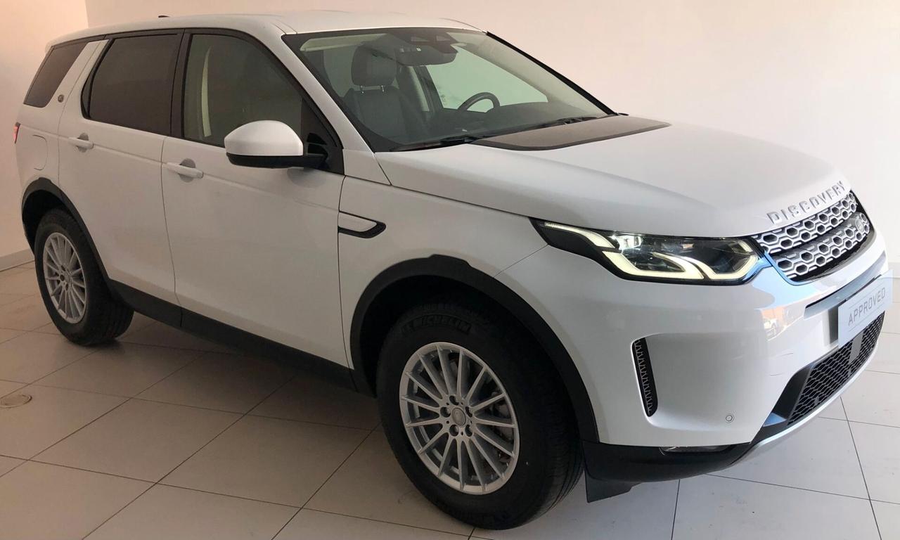 Discovery Sport 2.0 eD4 163 CV 2WD SE M/T