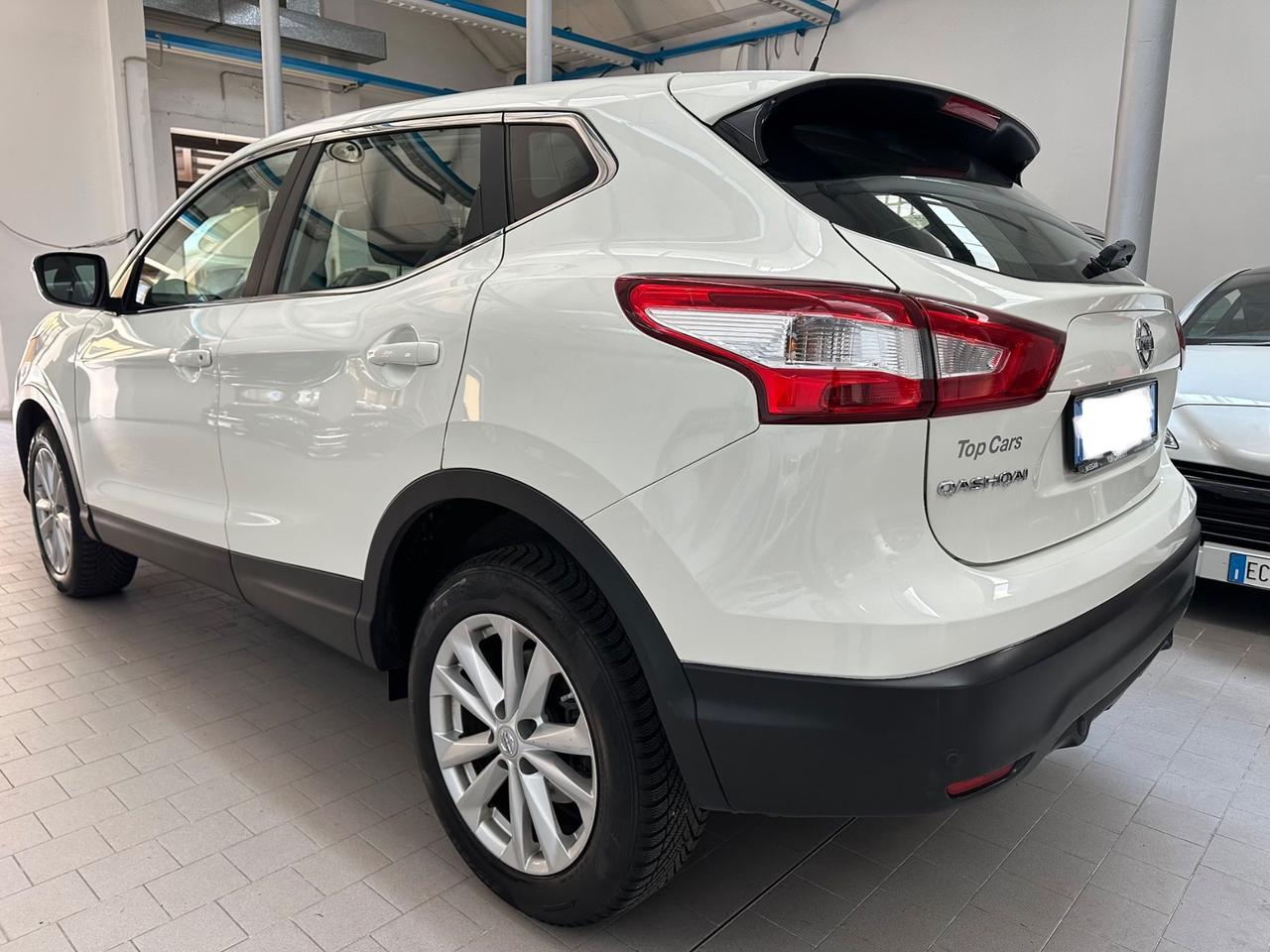 Nissan Qashqai 1.6 dCi 4WD Acenta