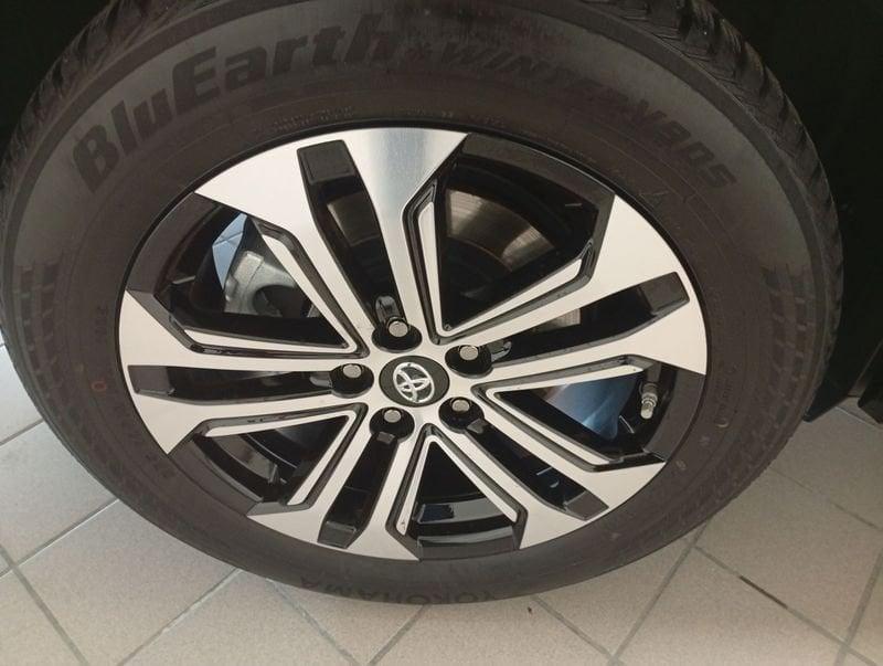 Toyota RAV4 RAV4 2.5 HV (218CV) E-CVT 2WD Style