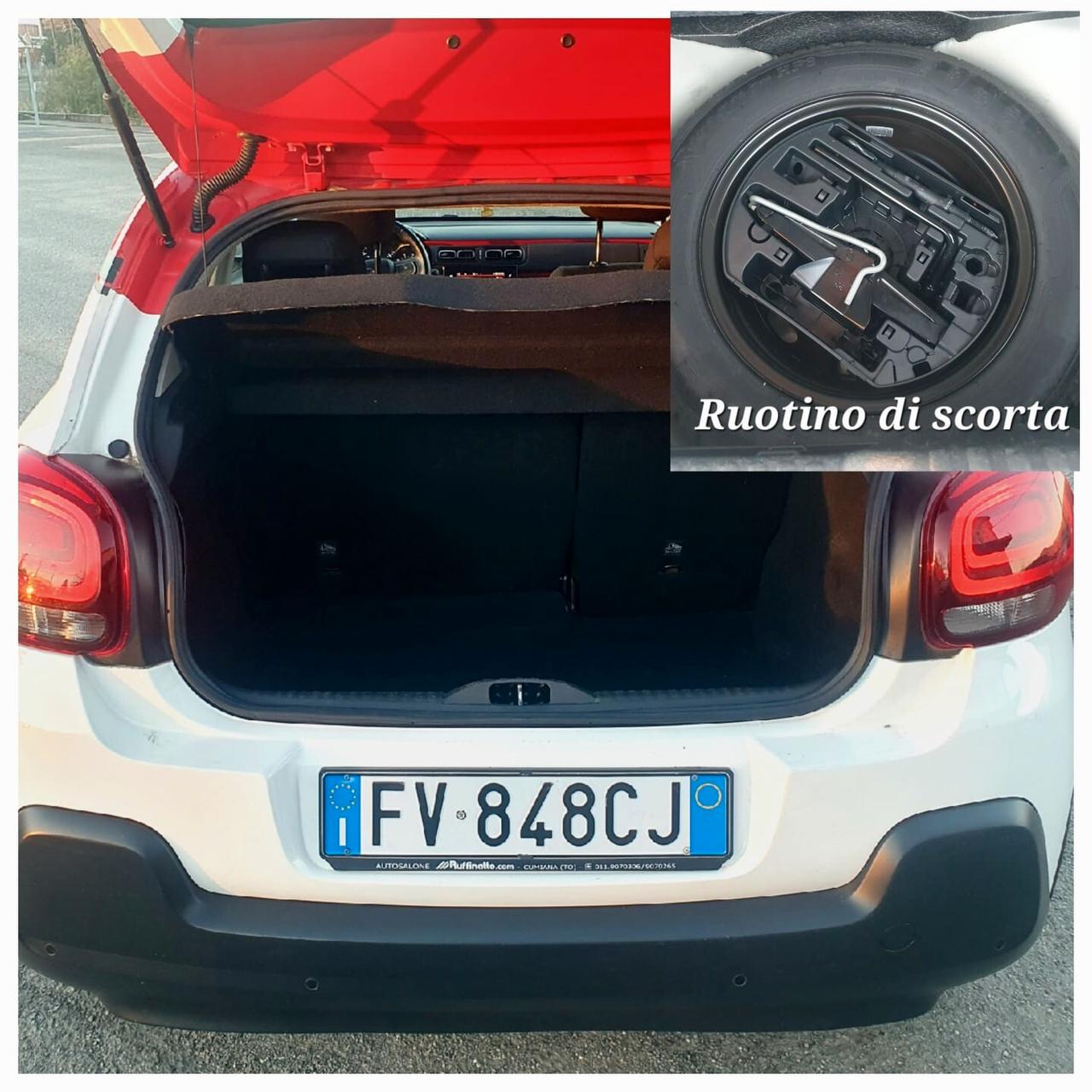 Citroen C3 PureTech 82 Shine