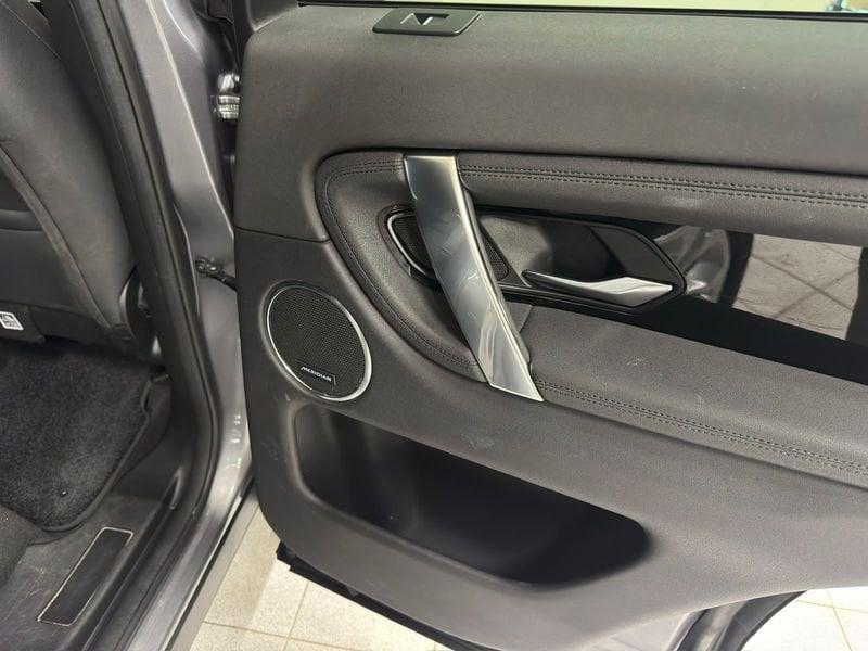 Land Rover Discovery Sport 2.0 SI4 249cv Benzina elettrico MHEV 4WD aut.