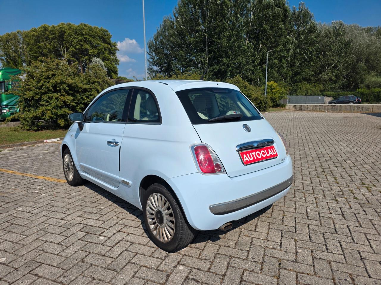 Fiat 500 1.2 Sport
