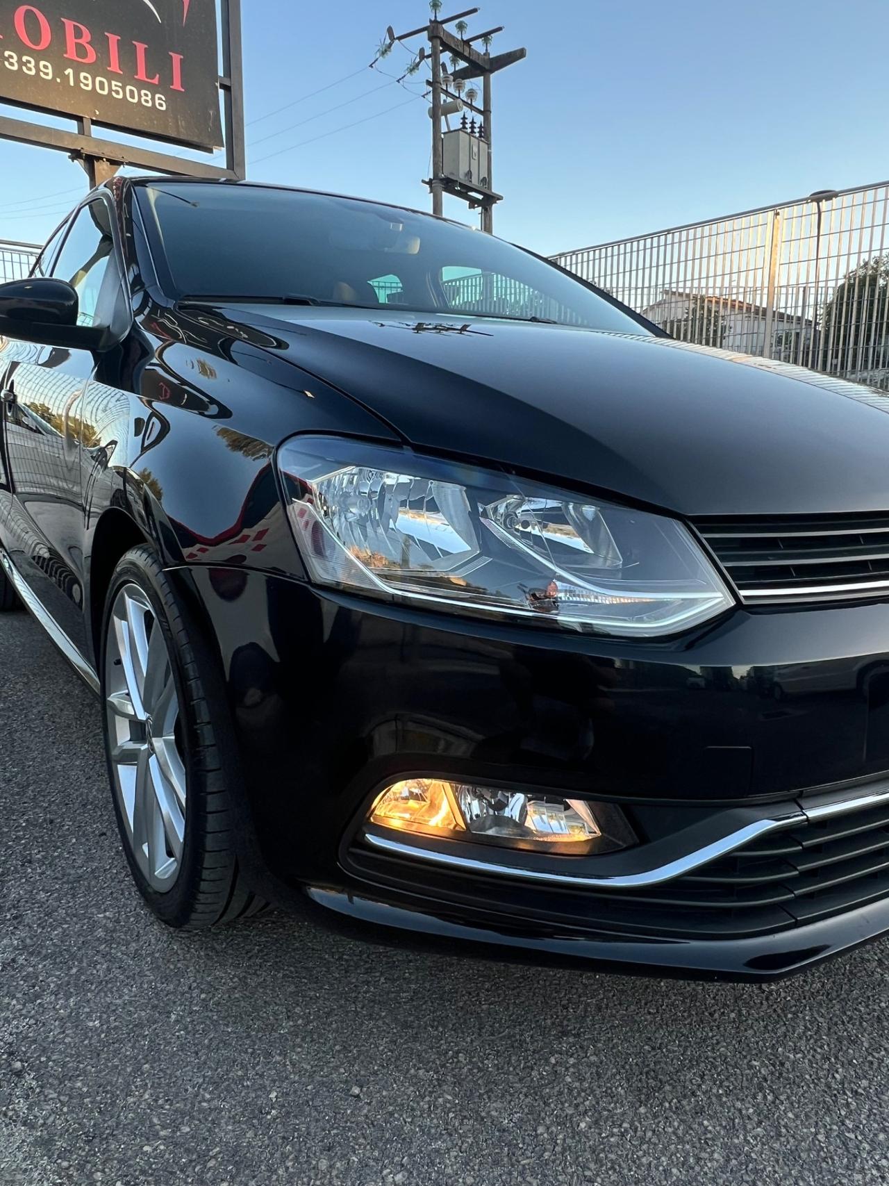 Volkswagen Polo 1.4 TDI 5p. Comfortline BlueMotion Technology