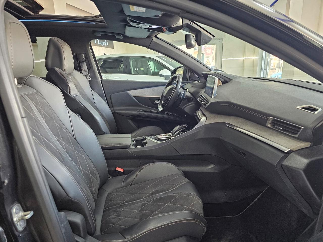 Peugeot 3008 BlueHDi 180 S&S EAT8 Serie Speciale Anniversary
