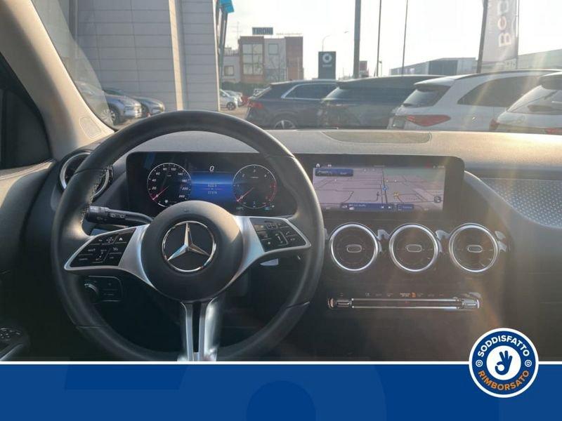 Mercedes-Benz GLA 200 d Automatic Advanced Progressive